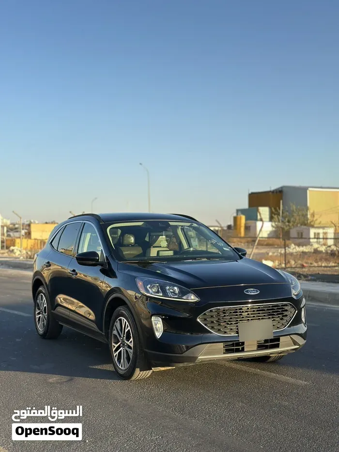 Ford Escape 2021 photo 2