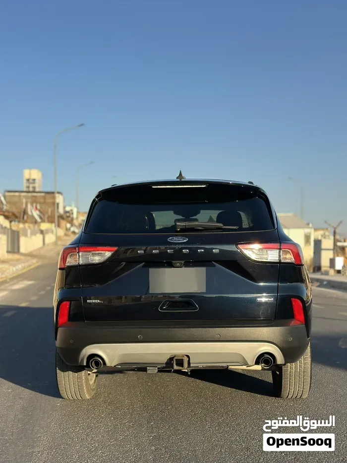 Ford Escape 2021 photo 4