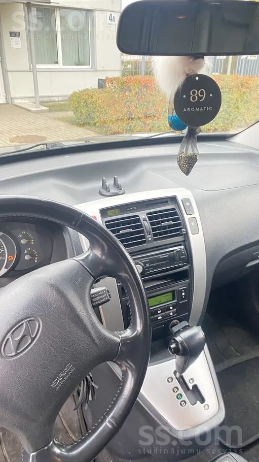 Hyundai Tucson 2007 photo 5