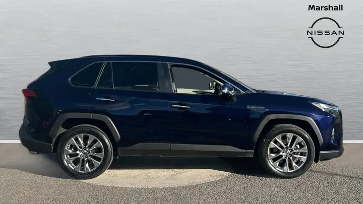 Toyota Rav4 2023 photo 3