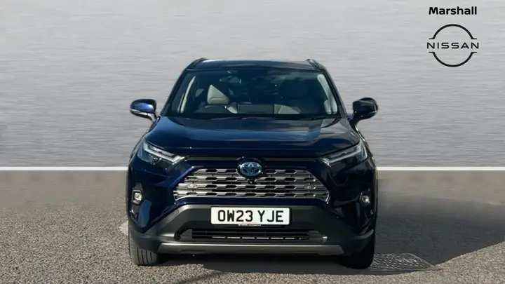 Toyota Rav4 2023 photo 5