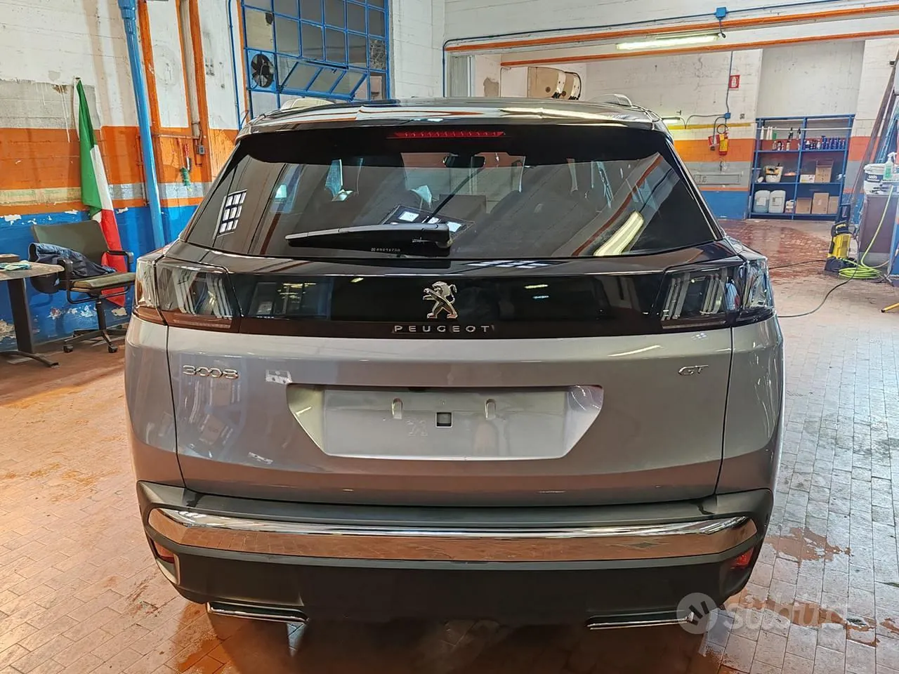 Peugeot 3008 2024 photo 5