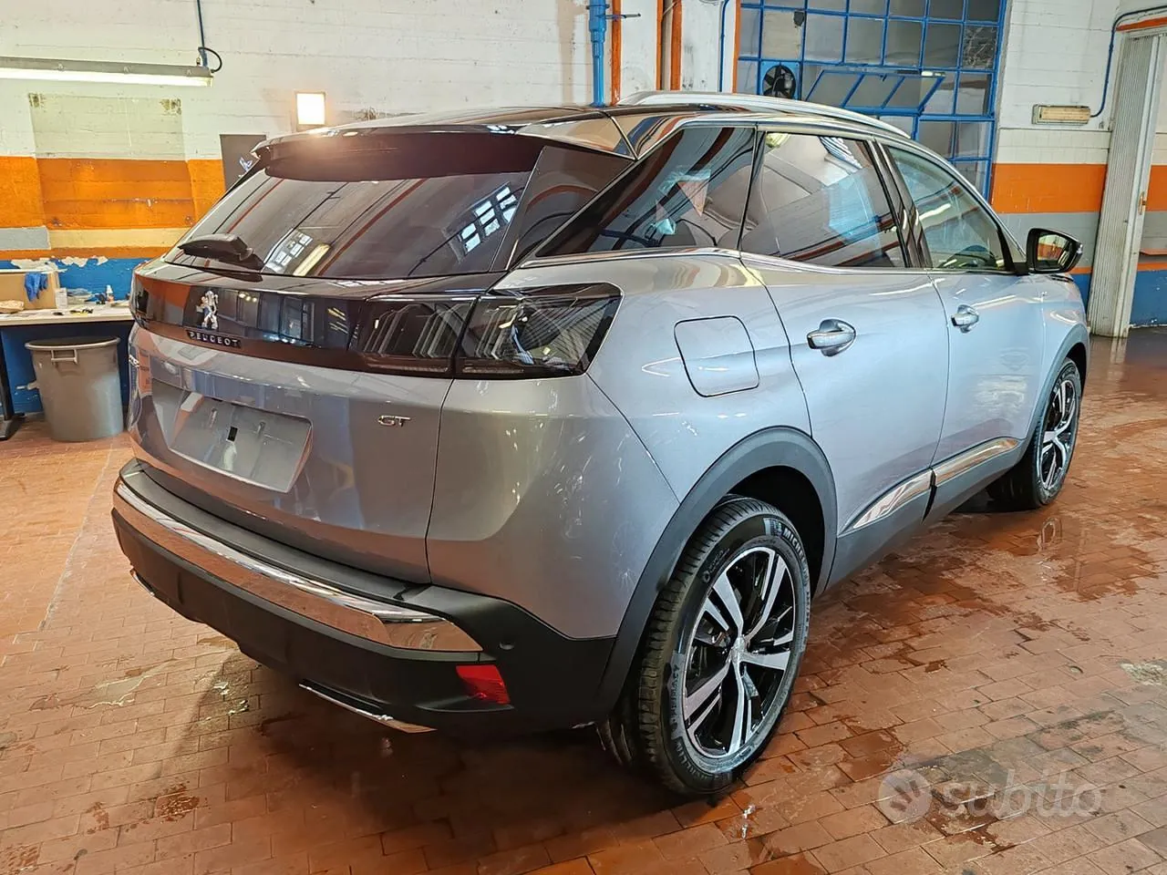 Peugeot 3008 2024 photo 4