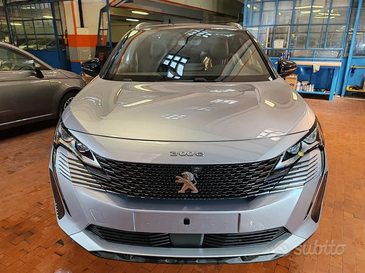 Peugeot 3008 2024 photo 2