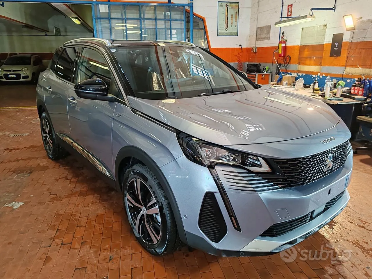 Peugeot 3008 2024 photo 3