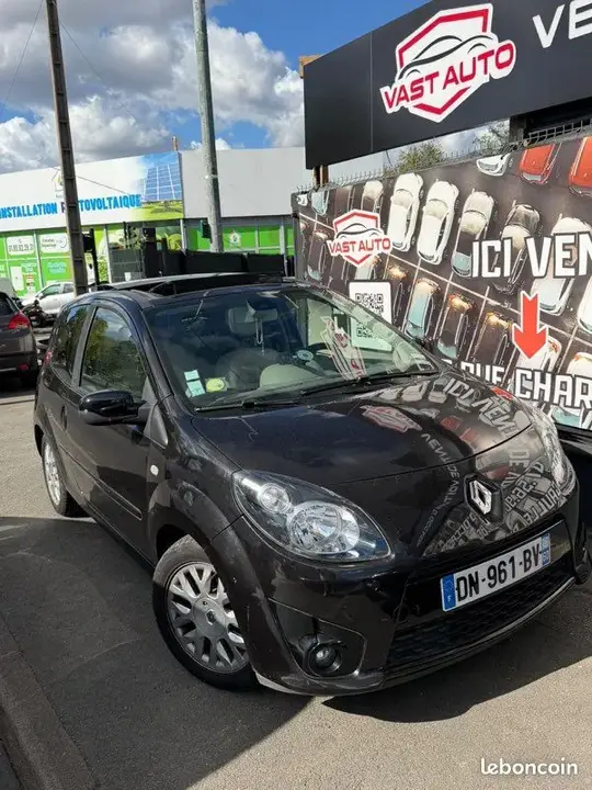Renault Twingo 2008 photo 5