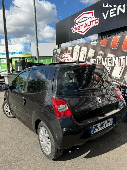 Renault Twingo 2008 photo 2