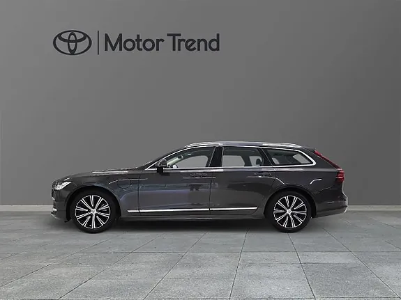 Volvo V90 2022 photo 3