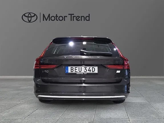 Volvo V90 2022 photo 4