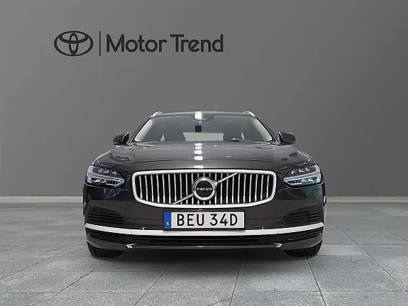 Volvo V90 2022 photo 5