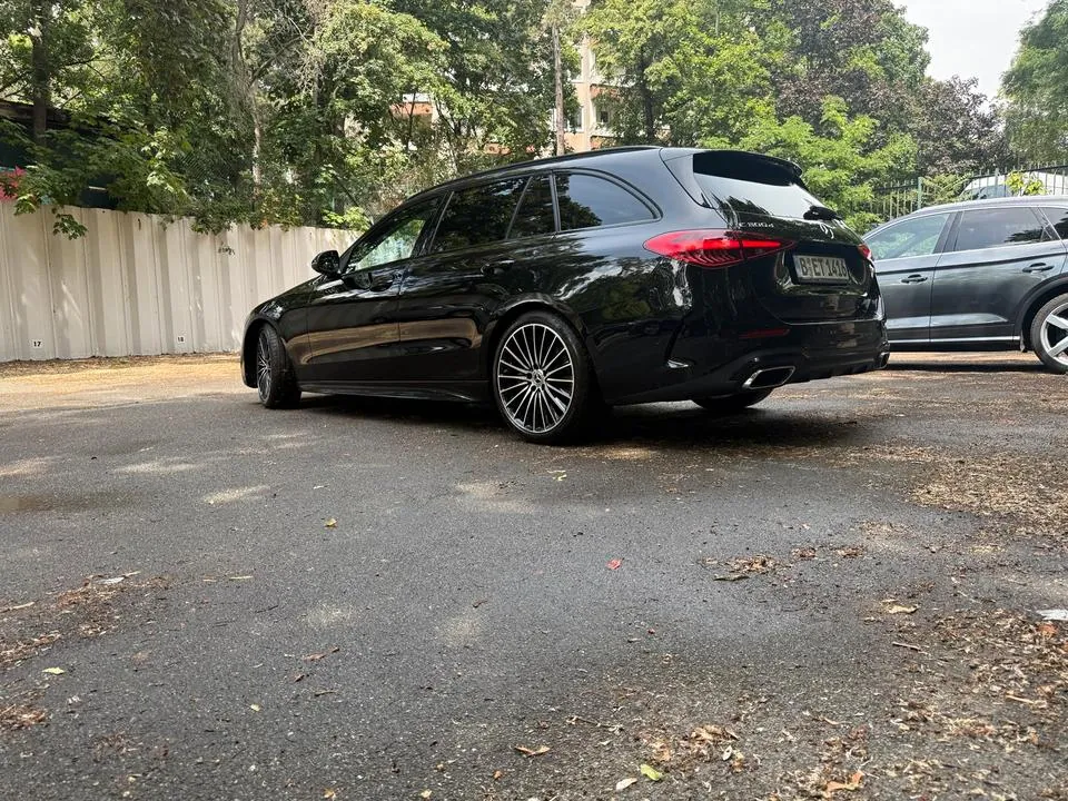 Mercedes-Benz C 300 D