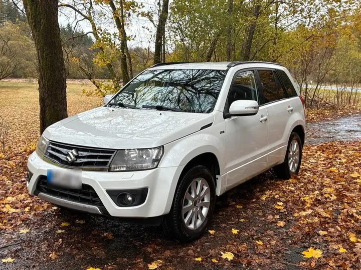 Suzuki Grand Vitara