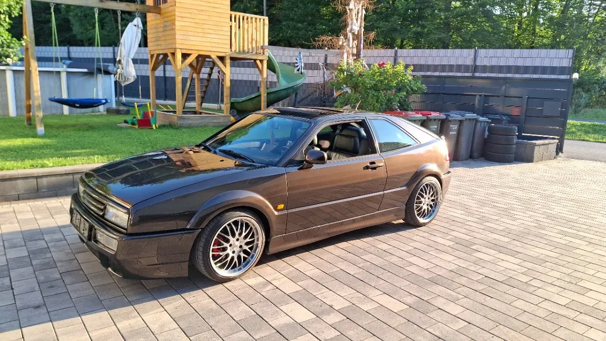 Volkswagen Corrado 1992 photo 3