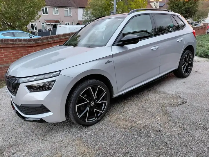Skoda Kamiq 2022 photo 4