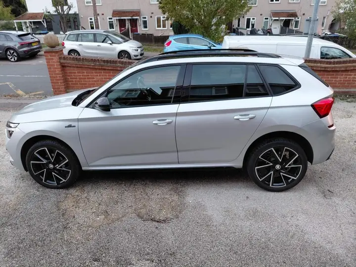 Skoda Kamiq 2022 photo 5