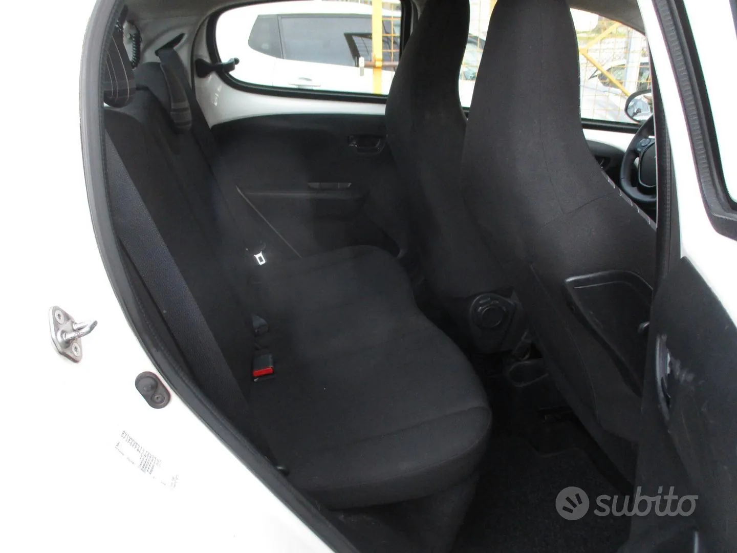 Peugeot 108 2016 photo 5