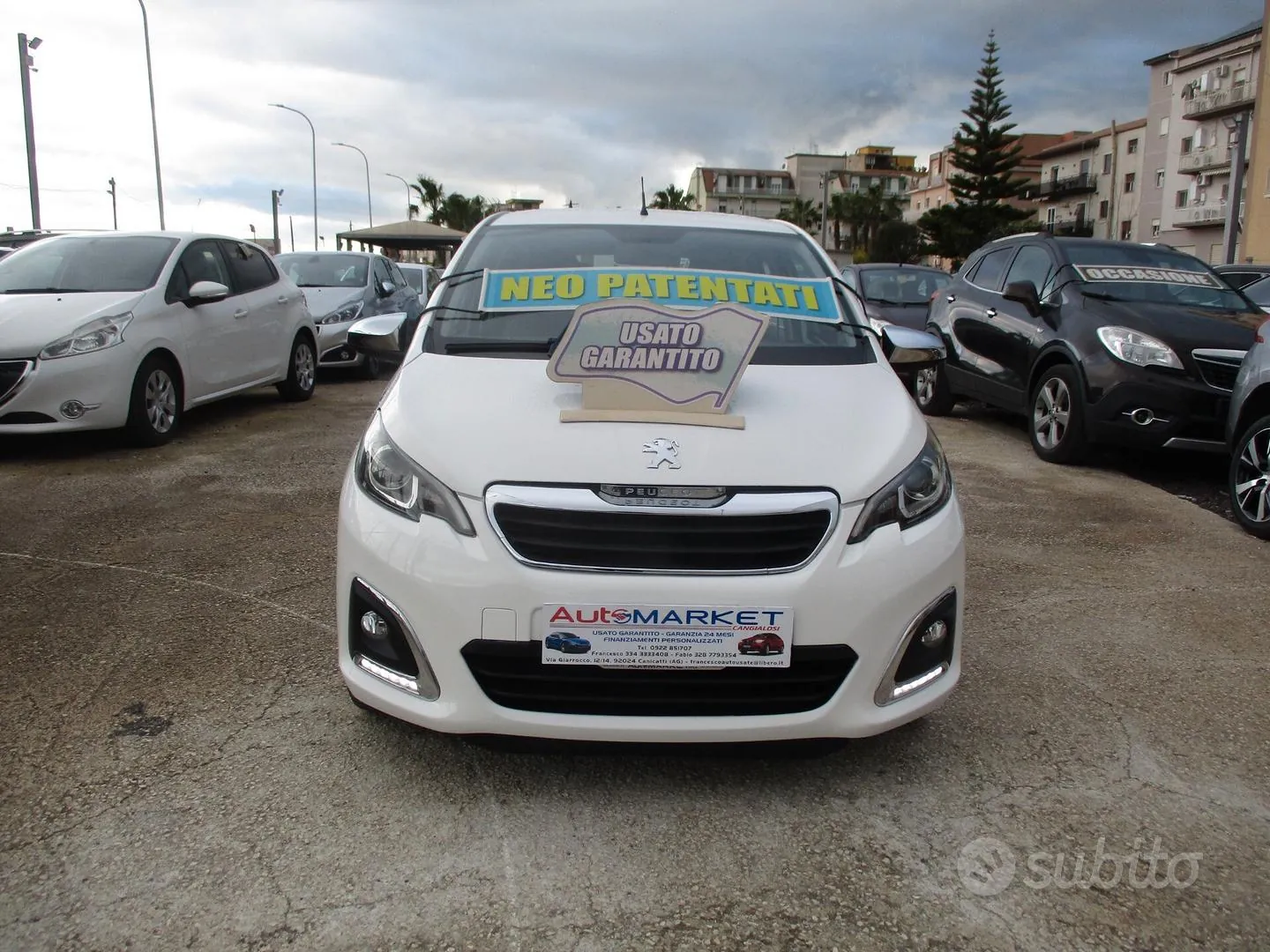 Peugeot 108 2016 photo 2