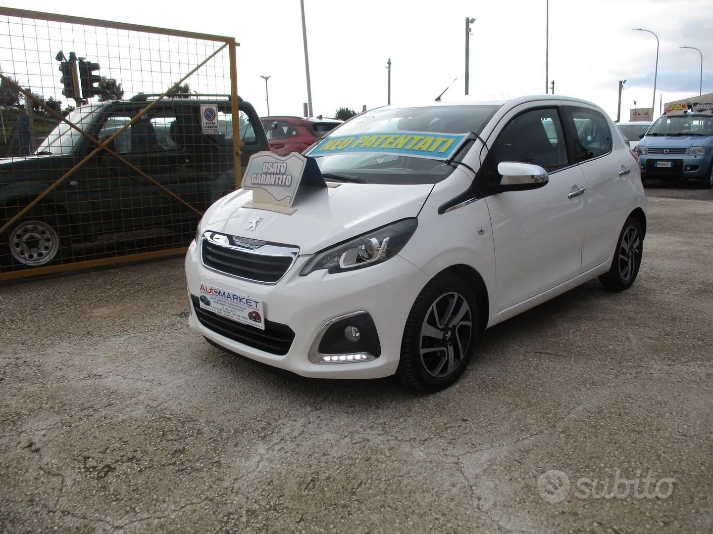 Peugeot 108