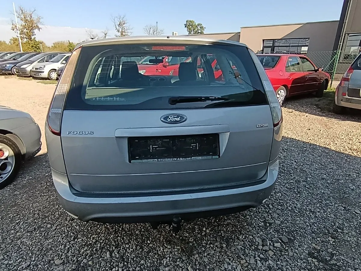Ford Focus 2007 photo 3