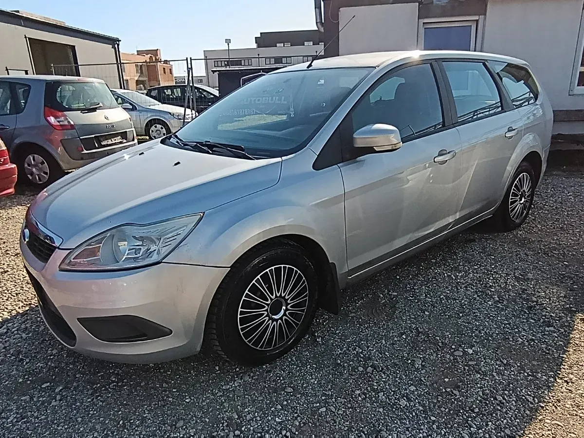 Ford Focus 2007 photo 2