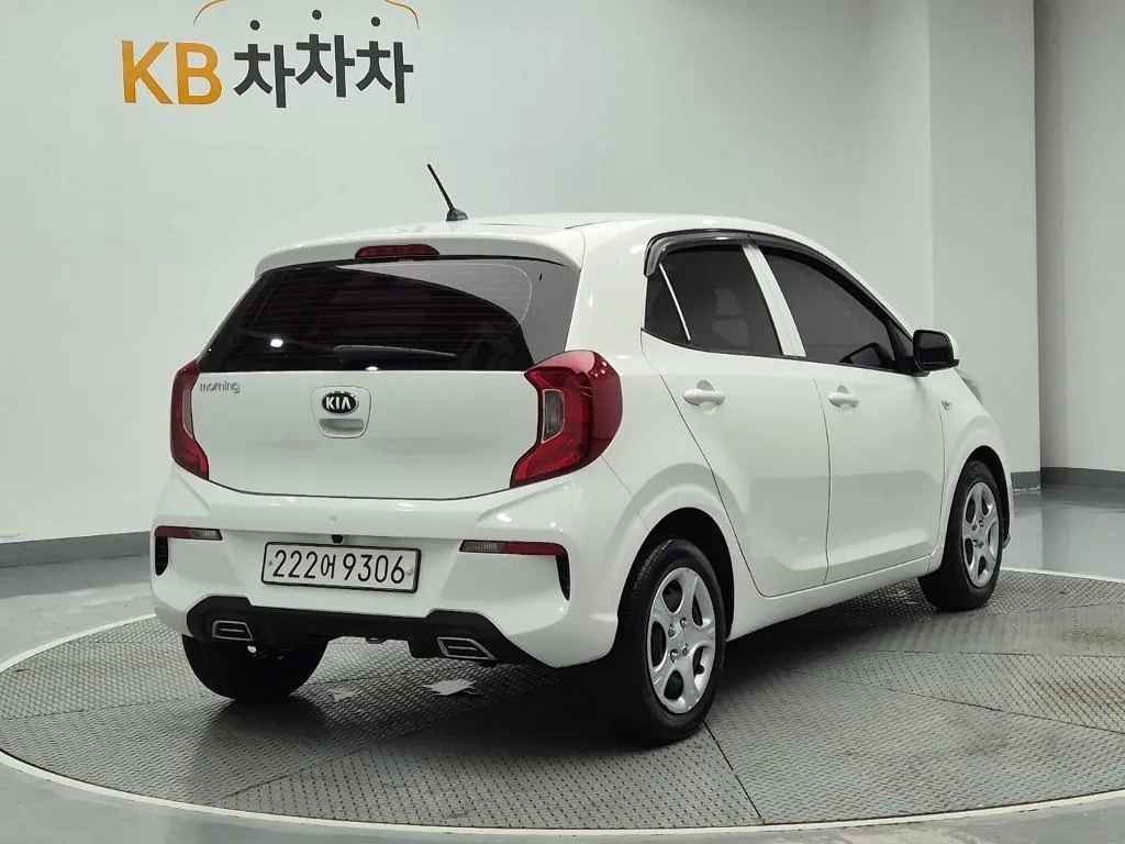 Kia Morning 2021 photo 3