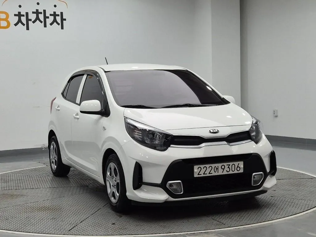 Kia Morning 2021 photo 4