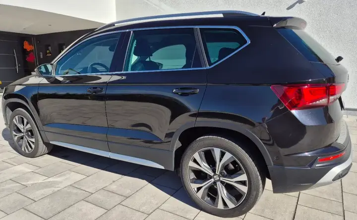 Seat Ateca 2022 photo 3