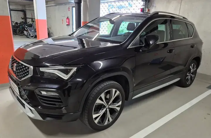 Seat Ateca 2022 photo 2