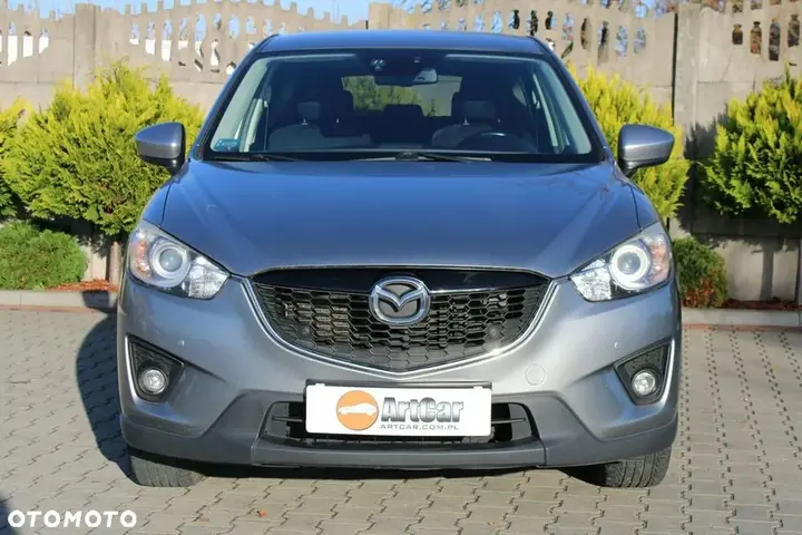 Mazda Cx-5 2014 photo 3