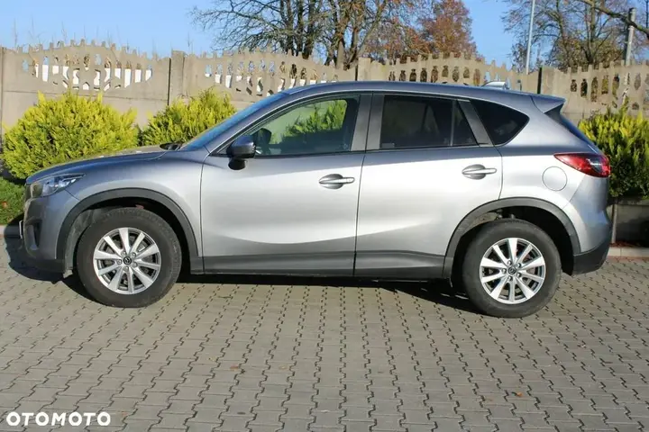 Mazda Cx-5 2014 photo 4
