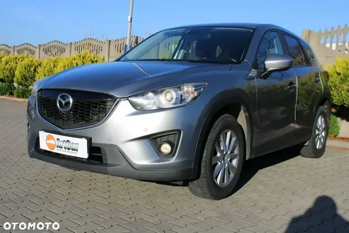 Mazda Cx-5 2014 photo 2