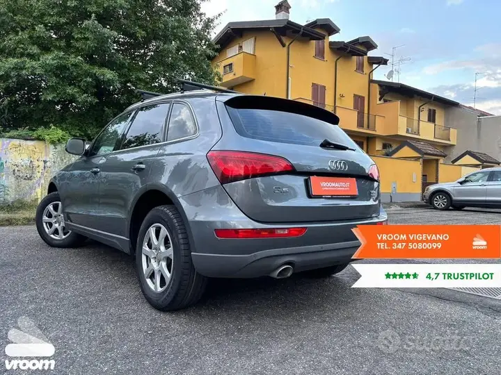 Audi Q5 2014 photo 3