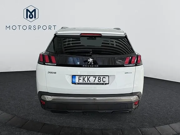 Peugeot 3008 2020 photo 5