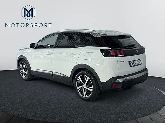 Peugeot 3008 2020 photo 4
