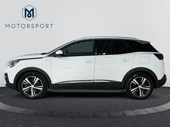 Peugeot 3008 2020 photo 3
