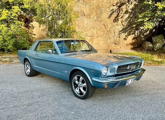 Ford Mustang 1965 photo 5