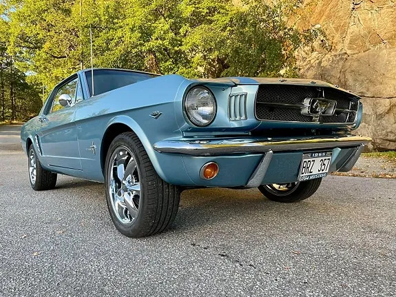 Ford Mustang 1965 photo 3