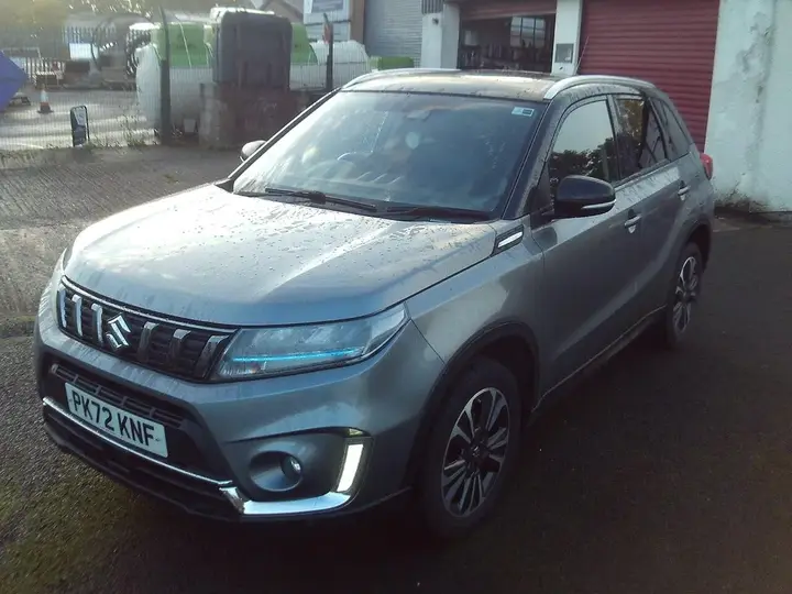 Suzuki Vitara 2022 photo 3