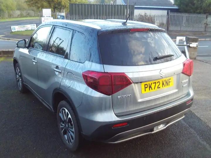Suzuki Vitara 2022 photo 4