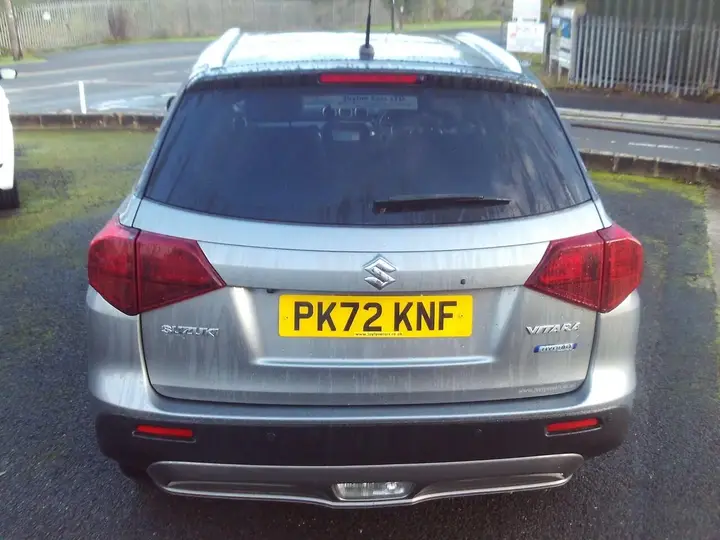 Suzuki Vitara 2022 photo 5