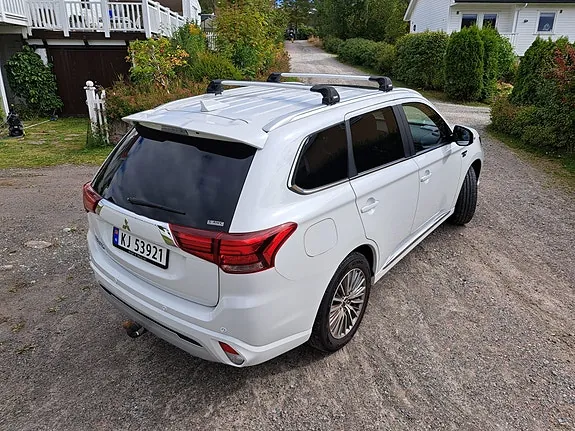 Mitsubishi Outlander 2020 photo 3