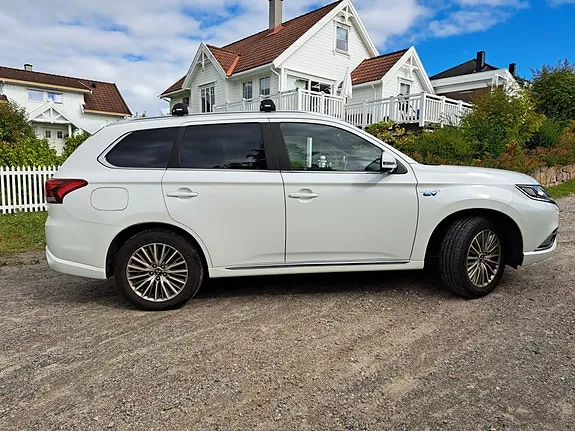Mitsubishi Outlander 2020 photo 5
