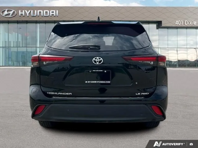 Toyota Highlander 2024 photo 4
