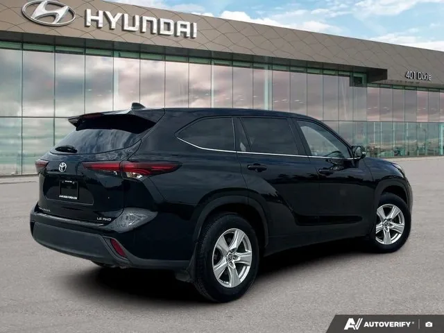 Toyota Highlander 2024 photo 5