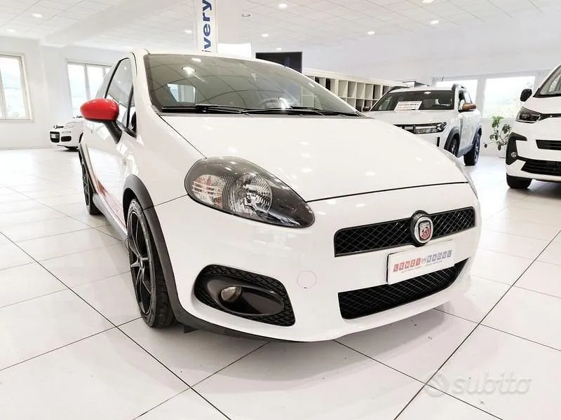 Abarth Grande Punto