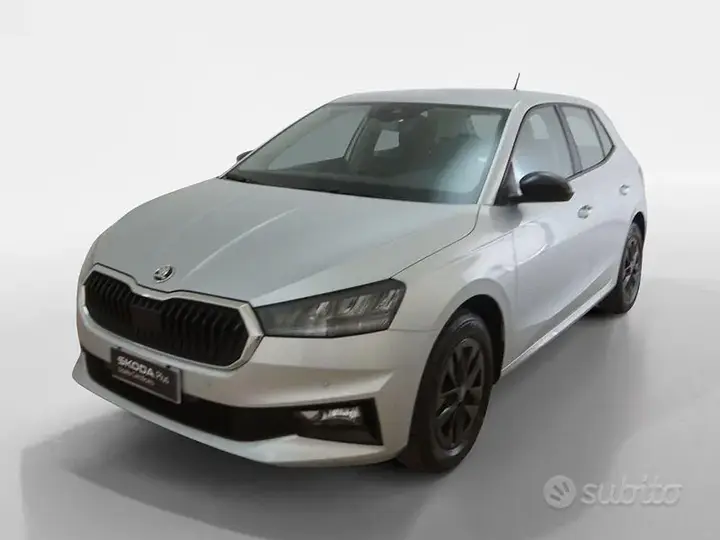 Skoda Fabia 2025 photo 3