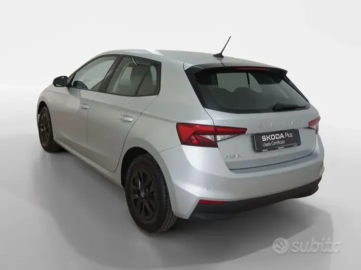 Skoda Fabia 2025 photo 4