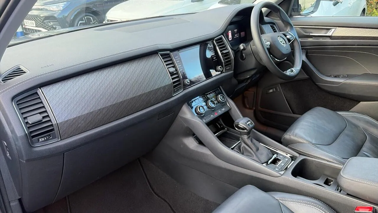 Skoda Kodiaq 2022 photo 2