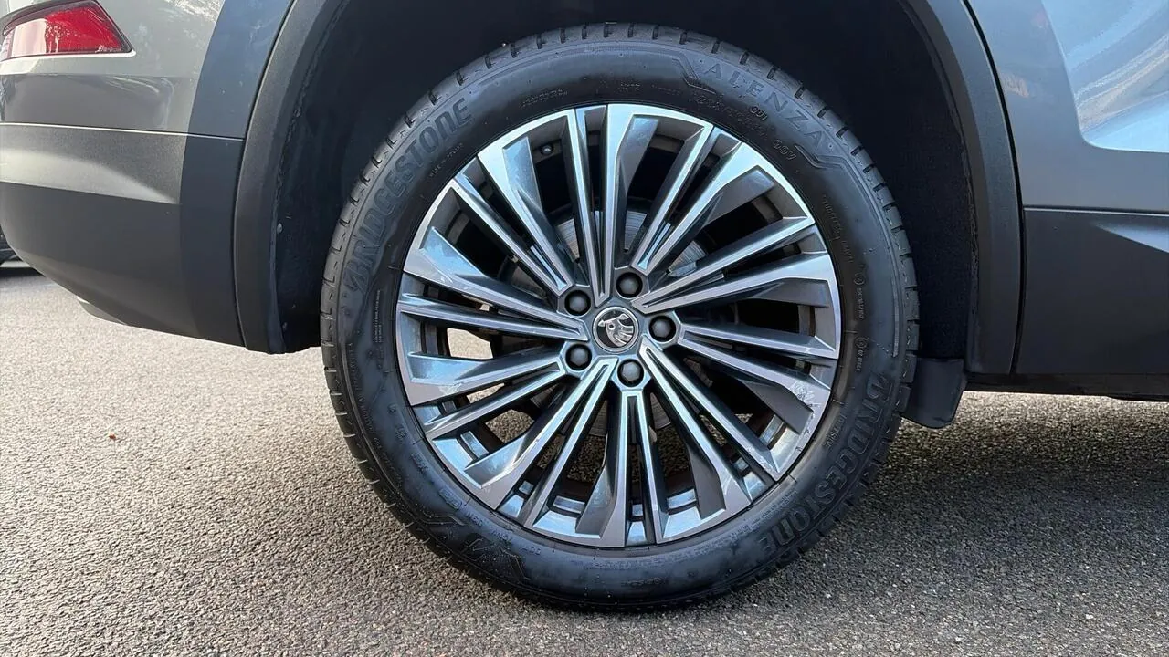 Skoda Kodiaq 2022 photo 5