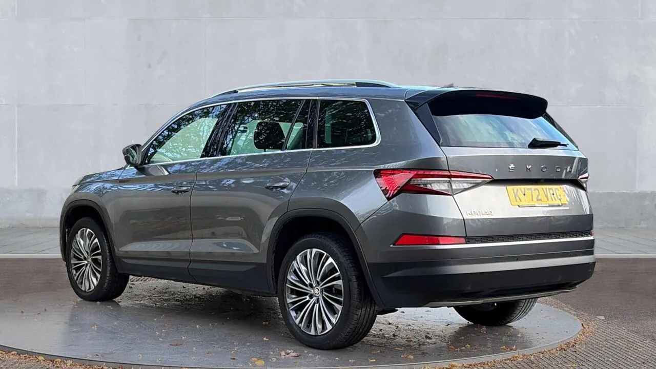 Skoda Kodiaq 2022 photo 3